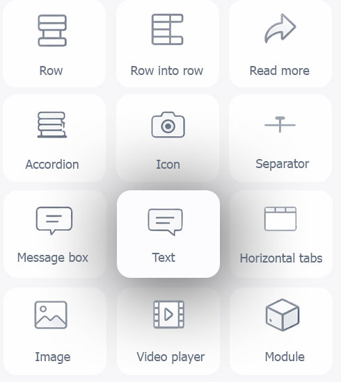 ฟีเจอร์ครบ ใช้งานได้ทันที ปรับแต่งได้ตามต้องการ