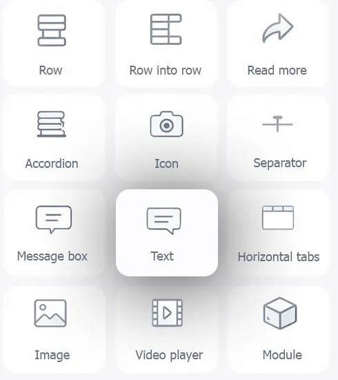 ฟีเจอร์ครบ ใช้งานได้ทันที ปรับแต่งได้ตามต้องการ