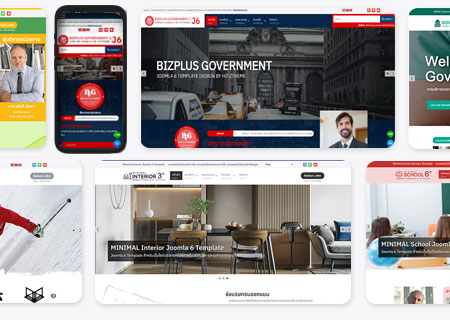 ดีไซน์สวย พร้อมใช้งาน